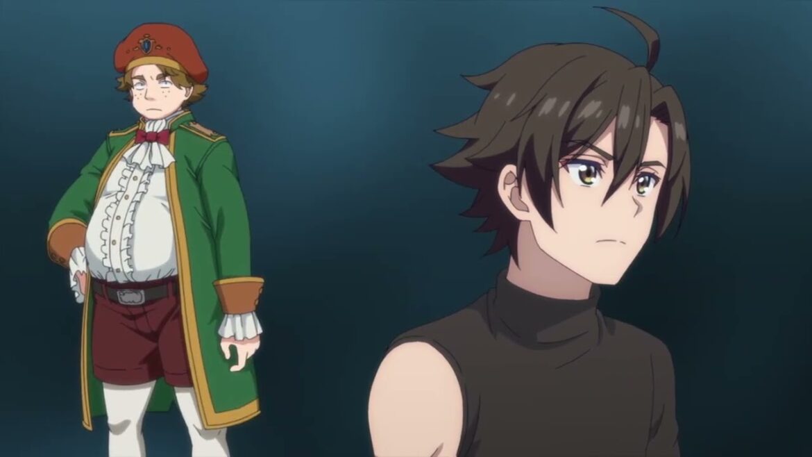 強くてニューサーガ 第4話【衝撃展開】最強主人公の真の力が覚醒！