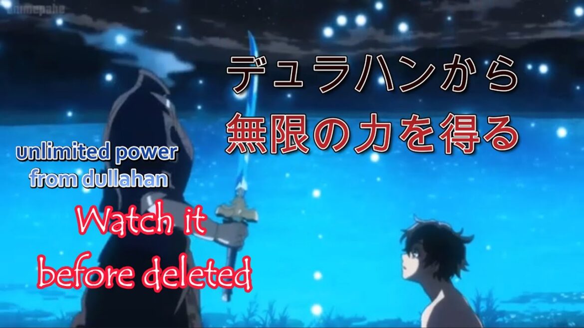 【アニメフル全話】水属性の魔法使い ― ep1-3 Anime English Subtitle The Water Magician: The Central Provinces Arc