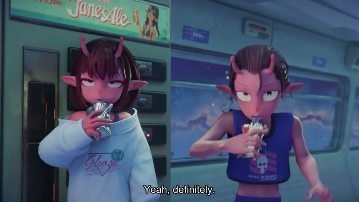 【神回確定】予想を遥かに超えた感動展開！銀河特急 ミルキー☆サブウェイ 第4話