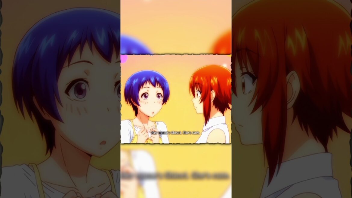 when kohei finds out iori has a younger sister 😂 - Grand blue season 2 #anime #shorts #viral