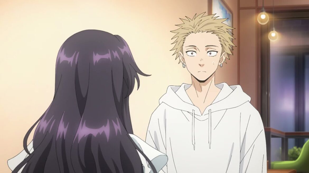 「【神アニメ】薫る花は凛と咲く 第1話 が完璧すぎて震えた件」