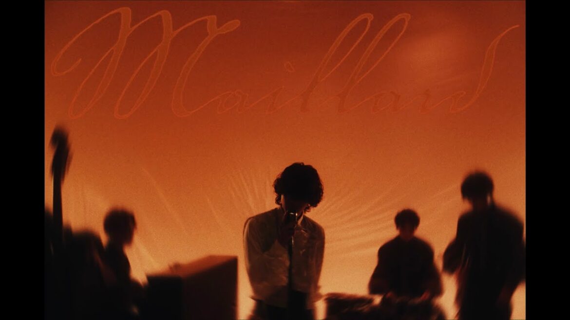 OSHIKIKEIGO - 「メイラード」 (MV Teaser)