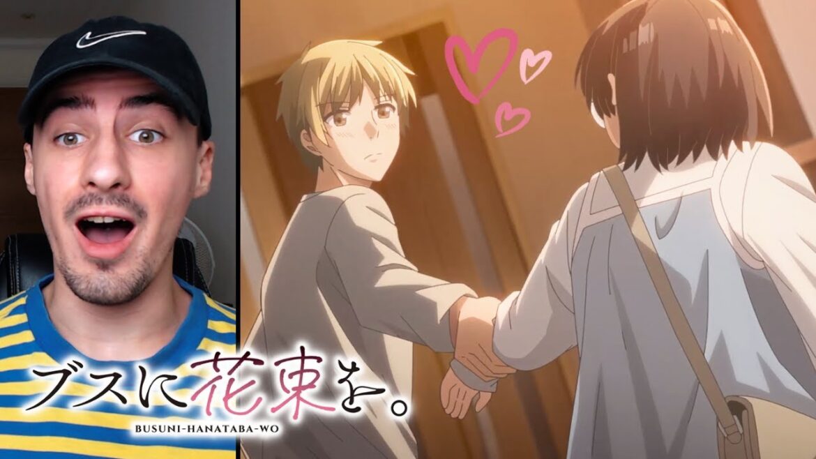 April Showers Bring May Flowers Episode 4 Reaction – ブスに花束を 4話 海外の反応 April Showers Bring May Flowers Episode 4 Reaction - ブスに花束を 4話 海外の反応