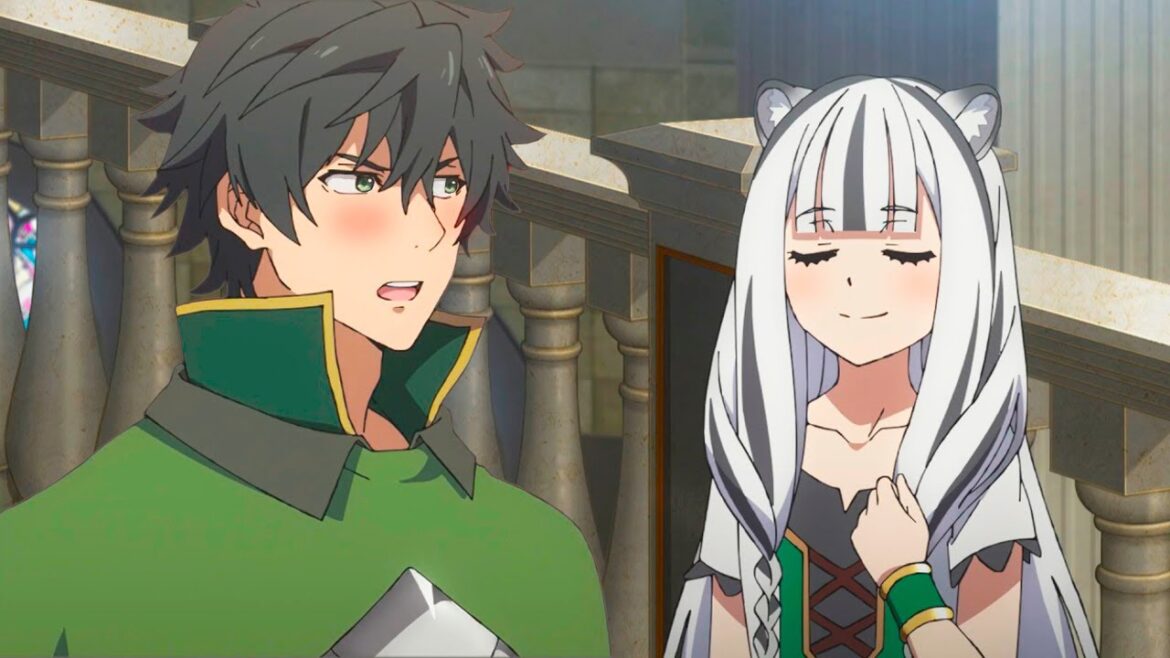 Atla Says She Loves Naofumi and Leaves Him Surprised |  The Rising of the Shield Hero Atla Says She Loves Naofumi and Leaves Him Surprised |  The Rising of the Shield Hero