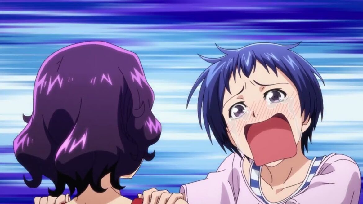 神回確定！ぐらんぶる Season 2 第3話の最高すぎる演出に鳥肌が止まらない