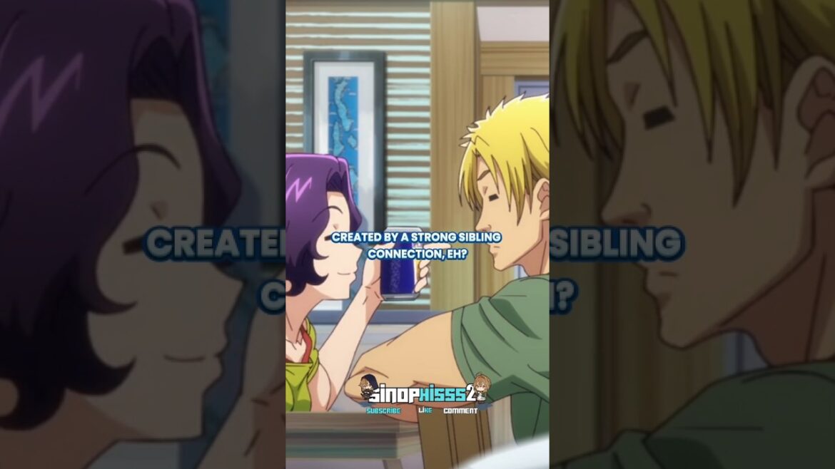 sibling connection