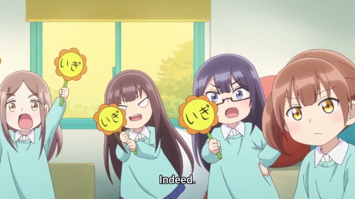 【速報】ばっどがーる 第4話のラストシーンが予想外すぎた！