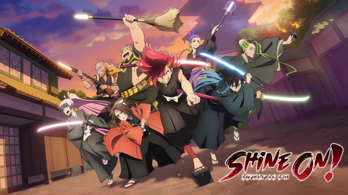 【アニメフル全話】🌈🌈🌈「忠誠の死：偽りの新選組の七重の犠牲」🎥Anime English Subtitle🎥