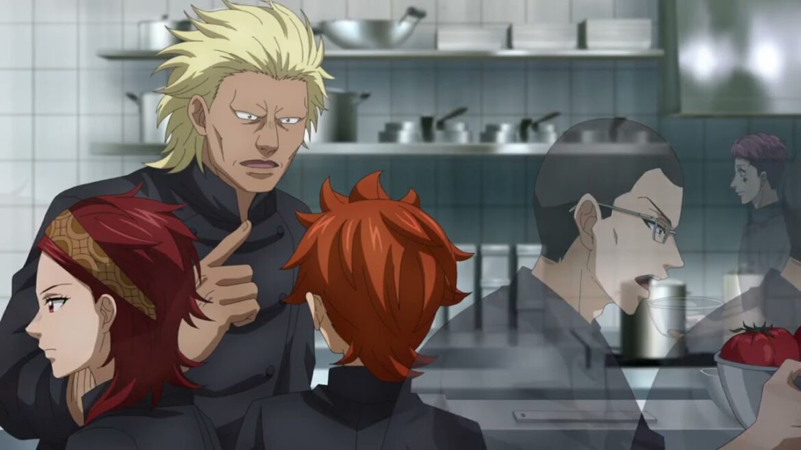 フェルマーの料理 第4話ついに核心に迫る！真実が明かされる！