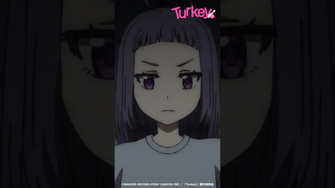 【関わらない!目立たない!記憶に残らない!!】TVアニメ「Turkey!」毎週火曜好評放送&配信中!! 【関わらない!目立たない!記憶に残らない!!】TVアニメ「Turkey!」毎週火曜好評放送&配信中!!