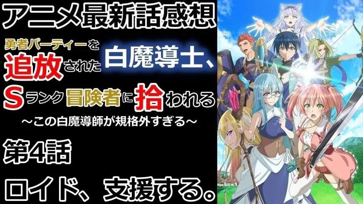 【感想】支援職が支援職してるわ【勇者パーティーを追放された白魔導師、Sランク冒険者に拾われる】【レビュー】 【感想】支援職が支援職してるわ【勇者パーティーを追放された白魔導師、Sランク冒険者に拾われる】【レビュー】
