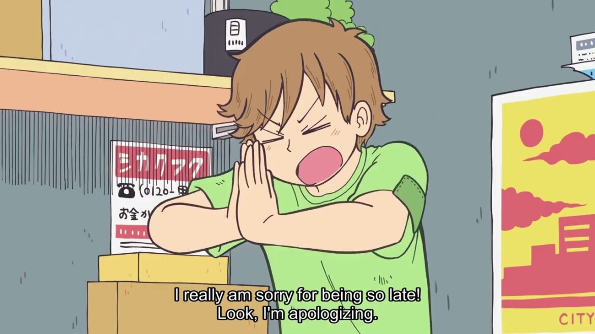 【衝撃】CITY THE ANIMATION 第3話で明かされた真実が凄すぎる! 【衝撃】CITY THE ANIMATION 第3話で明かされた真実が凄すぎる!