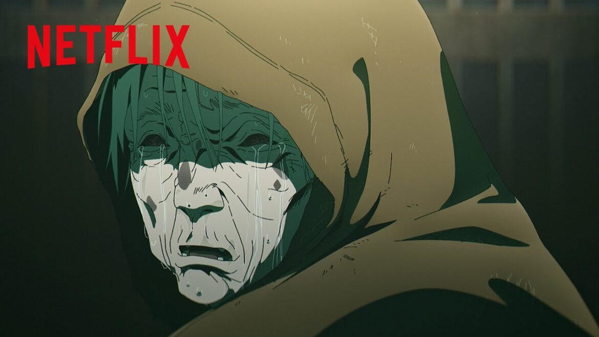 「松浦さ〜ん、宅配便です、松浦さ〜ん」 | 光が死んだ夏 | Netflix Japan