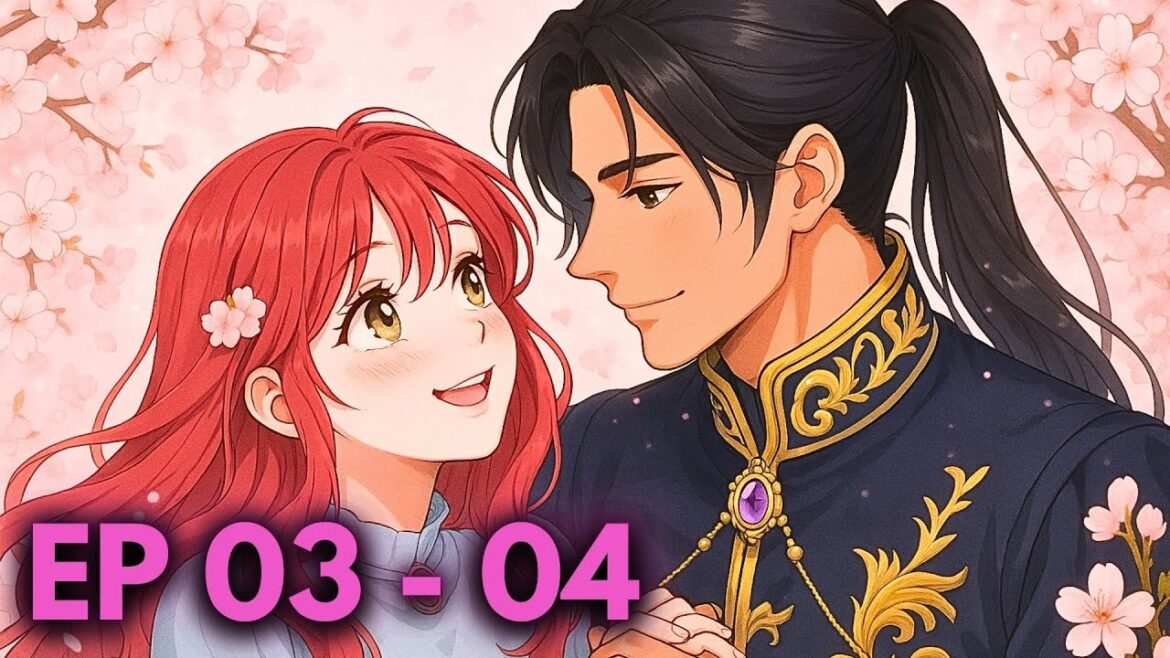 Episode 3–4  ENG SUB - Betrothed To My Sister's Ex  ずたぼろ令嬢は姉の元婚約者に溺愛されるSERIES