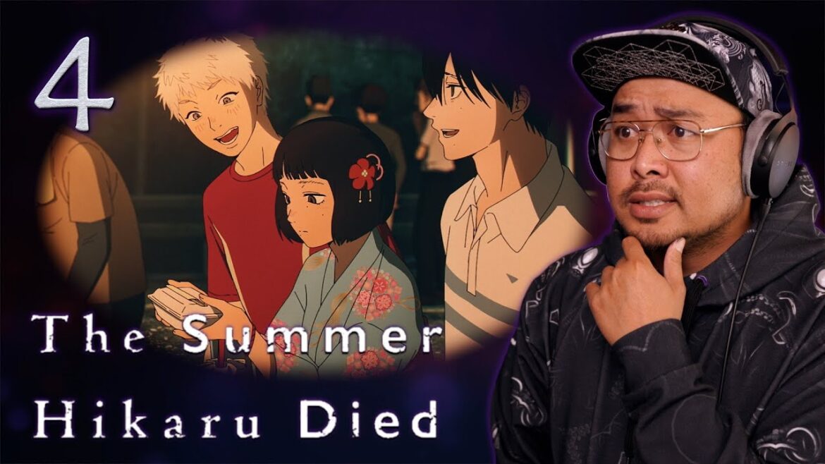 The Summer Hikaru Died Episode 4 REACTION 光が死んだ夏