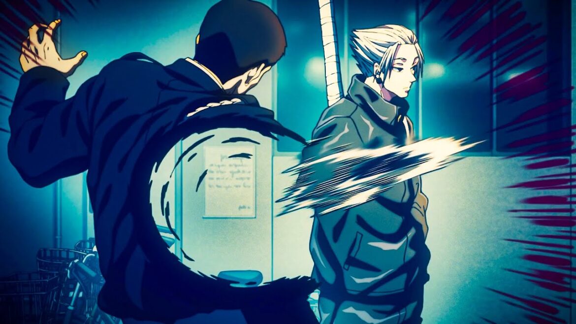 Slur and Gaku vs JAA & Sakamoto vs. Apart「 Sakamoto Days Pt.2 AMV」