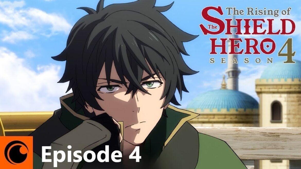 Tate no Yuusha no Nariagari / 盾の勇者の成り上がり 4 season 4 series [Announcement] [Release date ]