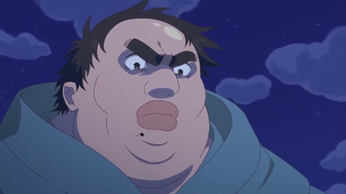 「ブサメンガチファイター 第4話でまさかの裏切り！？あのキャラがついに…」