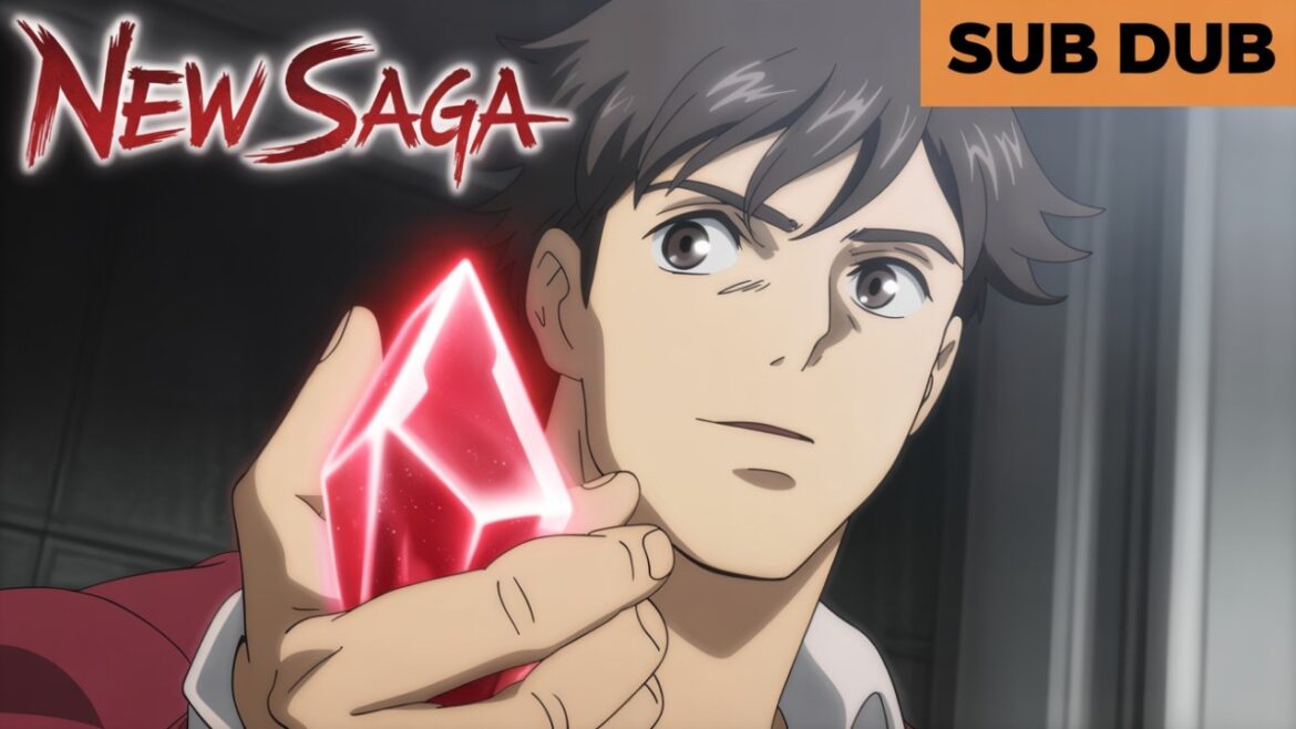 New Saga Episode 1 SUB/DUB | I ll Change My Fate