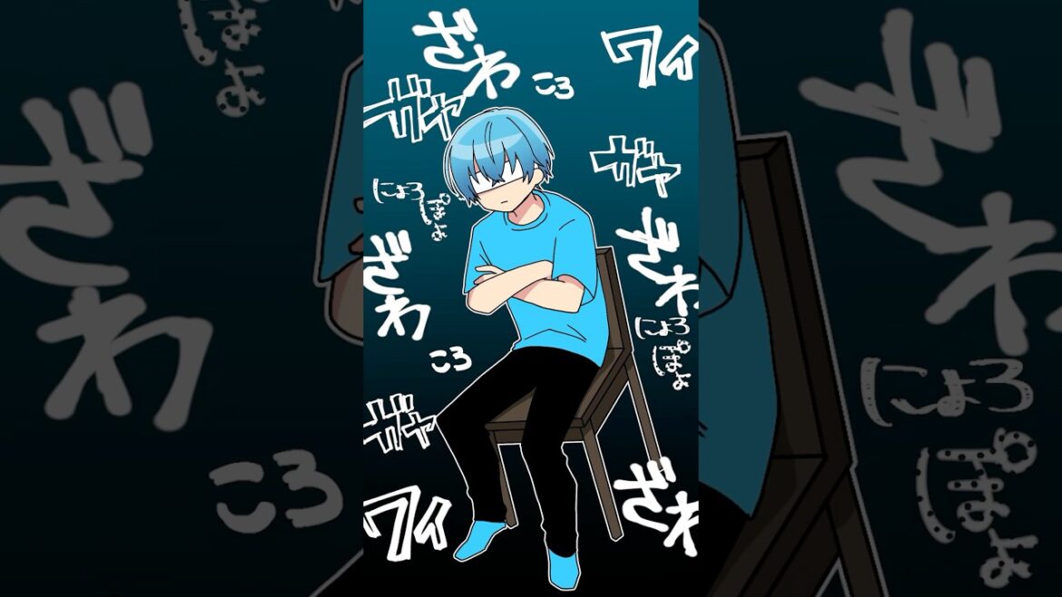 【アニメ】うるさくても声が聞こえる ！？ #すとぷり #anime