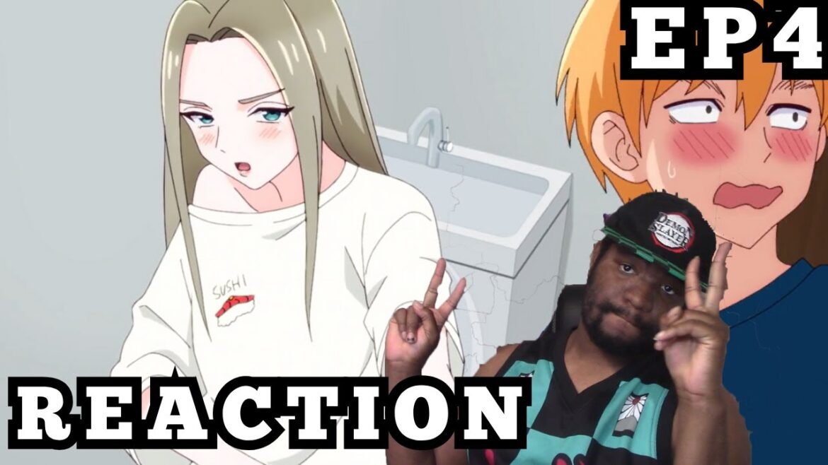 Chuhai Lips Episode 4 Reation チューハイリップス