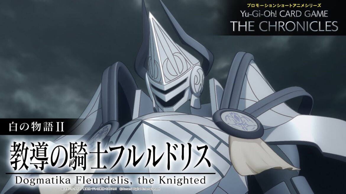 【公式アニメ】 白の物語Ⅱ「教導の騎士フルルドリス」/ The Fallen & The Virtuous II: “Dogmatika Fleurdelis, the Knighted”