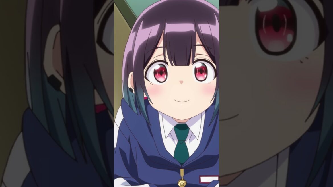 「今なら特別に」 #ばっどがーる #アニメ #anime #shorts
