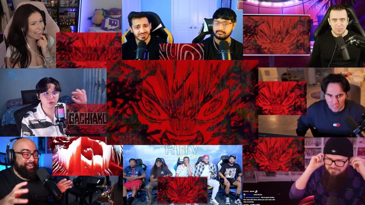 🔥 Gachiakuta Opening Reaction Mashup – The Most UNDERRATED Opening of 2025?! 🎧💥