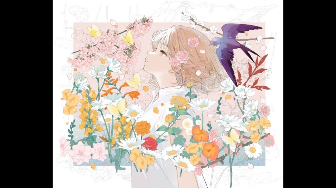 TTH- Myuk、TVアニメ"ずたぼろ令嬢は姉の元婚約者に溺愛される"EDテーマ「マリー」9/3 CDリリース決定