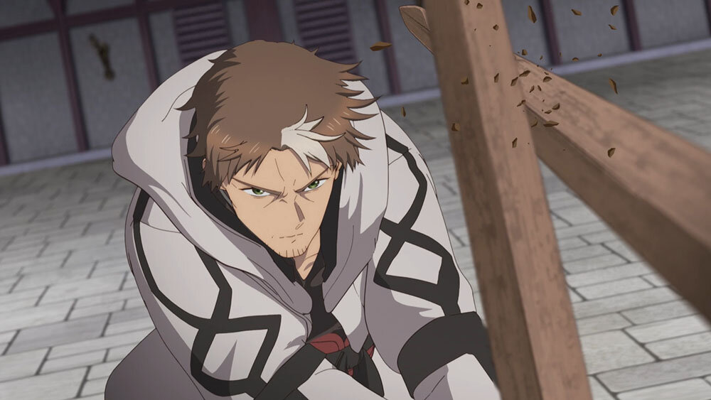 TVアニメ『片田舎のおっさん、剣聖になる』No.1/YAMATOWORKSが挑んだ 感情を宿す剣撃アクション TVアニメ『片田舎のおっさん、剣聖になる』No.1/YAMATOWORKSが挑んだ 感情を宿す剣撃アクション