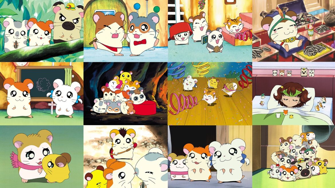 『とっとこハム太郎』アマプラで配信決定 – 電ファミニコゲーマー 『とっとこハム太郎』アマプラで配信決定_003