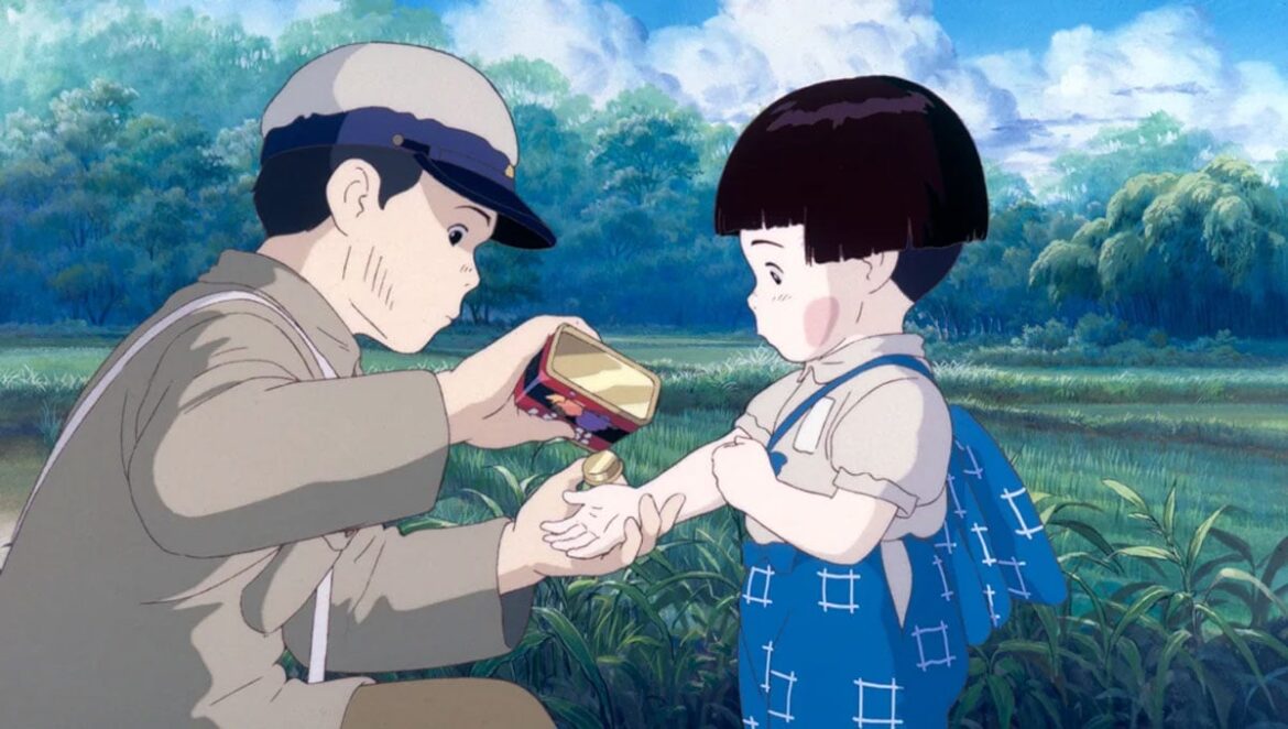 高畑監督が「反戦映画ではない」と語った真意は？ 『火垂るの墓』終戦80年で再び注目（1/2 ページ） - マグミクス