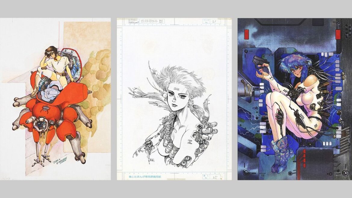 SF漫画家・士郎正宗の軌跡：『攻殻機動隊 THE GHOST IN THE SHELL』が予言した人類の可能性