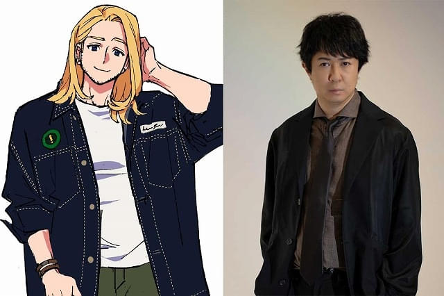 リンク・ハドソン(CV:杉田智和)