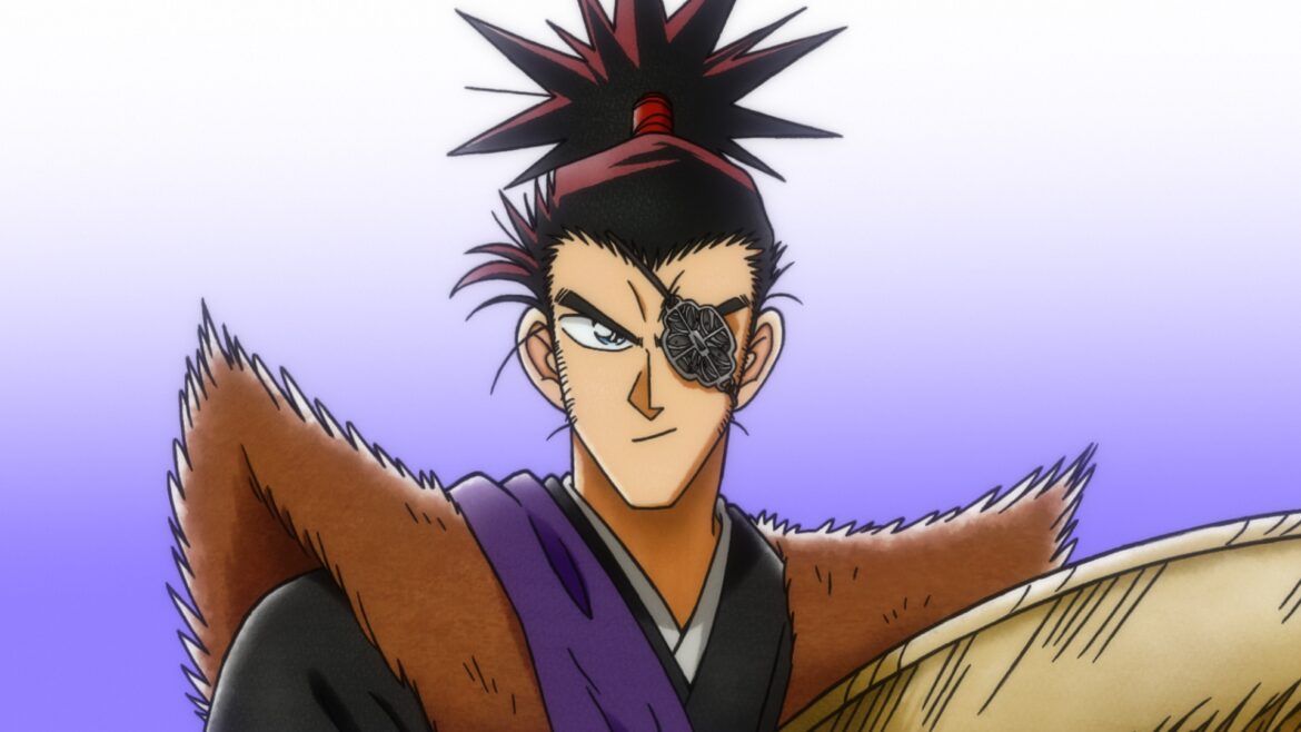 TVアニメ『真･侍伝 YAIBA』第17話のあらすじ公開！　玉を取り返すべく、飛騨高山に来た刃たちは柳生十兵衛三厳と出会うが… - eeo Media（イーオメディア）