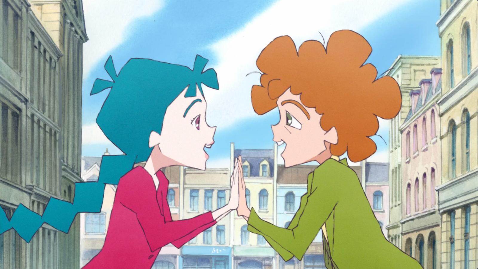 ミュージカルアニメ映画『トリツカレ男』Aぇ! group佐野晶哉×上白石萌歌が声優に|写真1