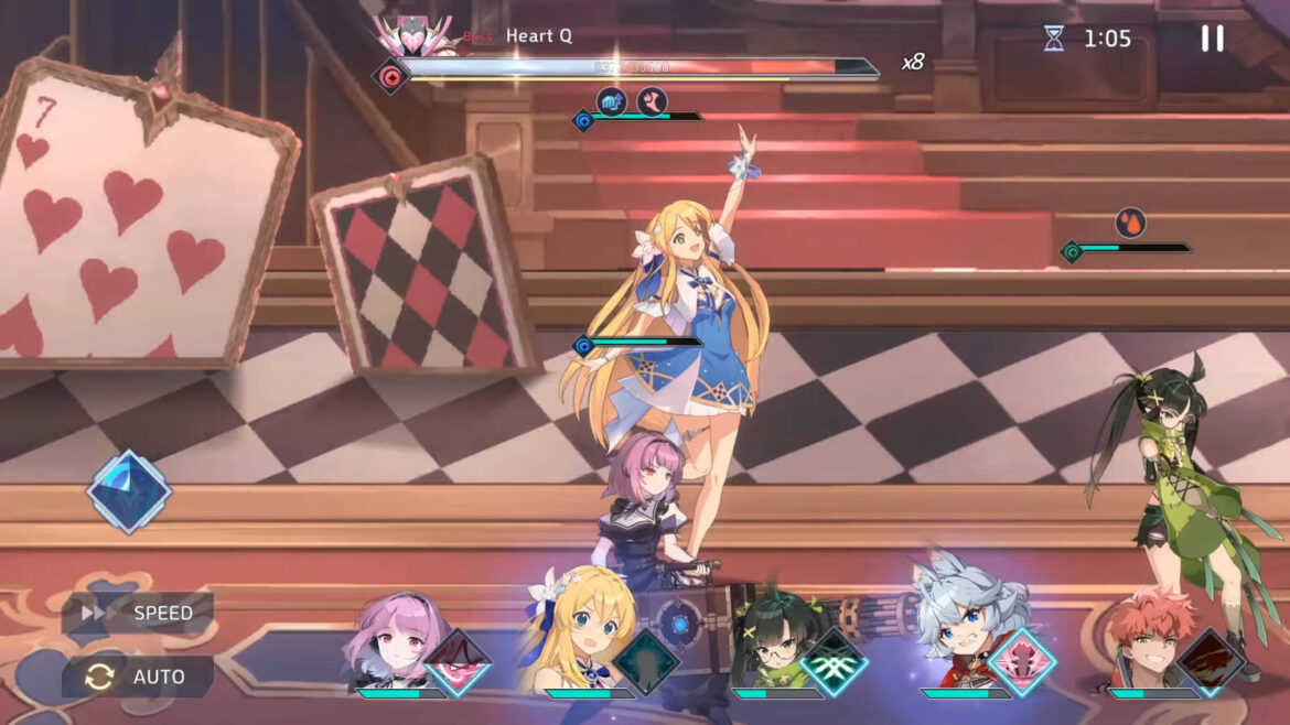 異世界アニメRPG『OZ Re:write』8月19日リリースへ。“異世界SNS”で仲間と絆を育むおとぎ話再解釈ファンタジー - AUTOMATON