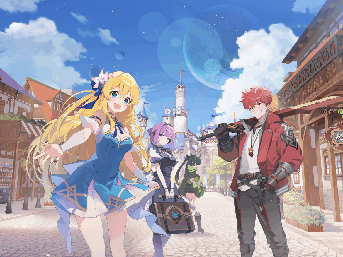 早くもボカロコラボ決定! 新作アニメRPG「オズ リライト」イベントで新情報続々。声優トークショーでは裏話も – GAME Watch 早くもボカロコラボ決定! 新作アニメRPG「オズ リライト」イベントで新情報続々。声優トークショーでは裏話も - GAME Watch