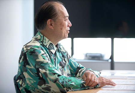 田中 誠一