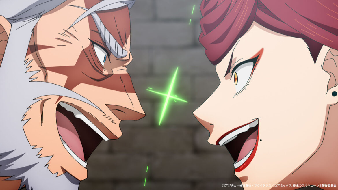 アニメ『終末のワルキューレ』第3期の追加キャラクター＆キャスト情報が公開！　早見沙織のED主題歌を使用した第2弾PVも解禁 - eeo Media（イーオメディア）