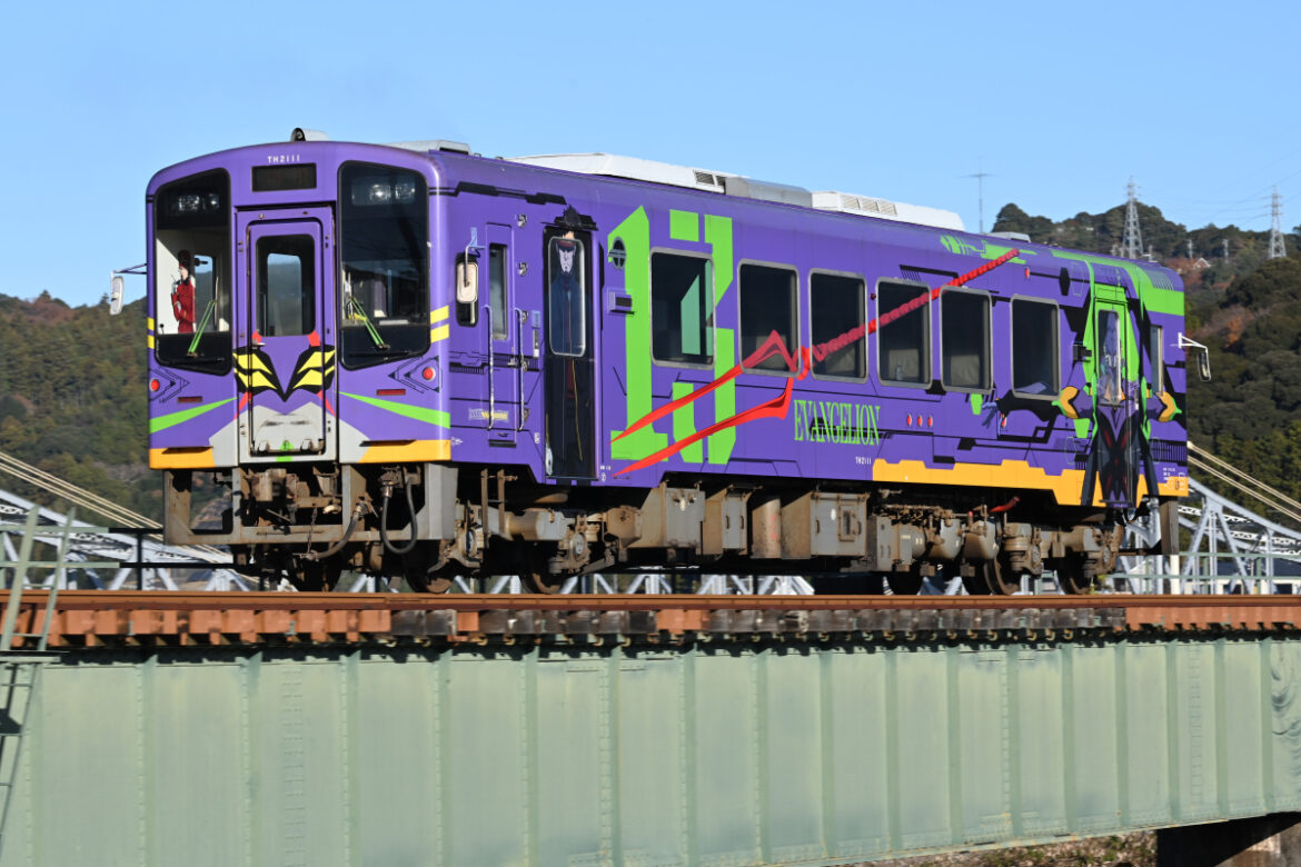 アニメ聖地路線開業や次世代車デビューなど 【鉄道 何の日 今週は？】8月18日〜24日 | レイルラボ ニュース