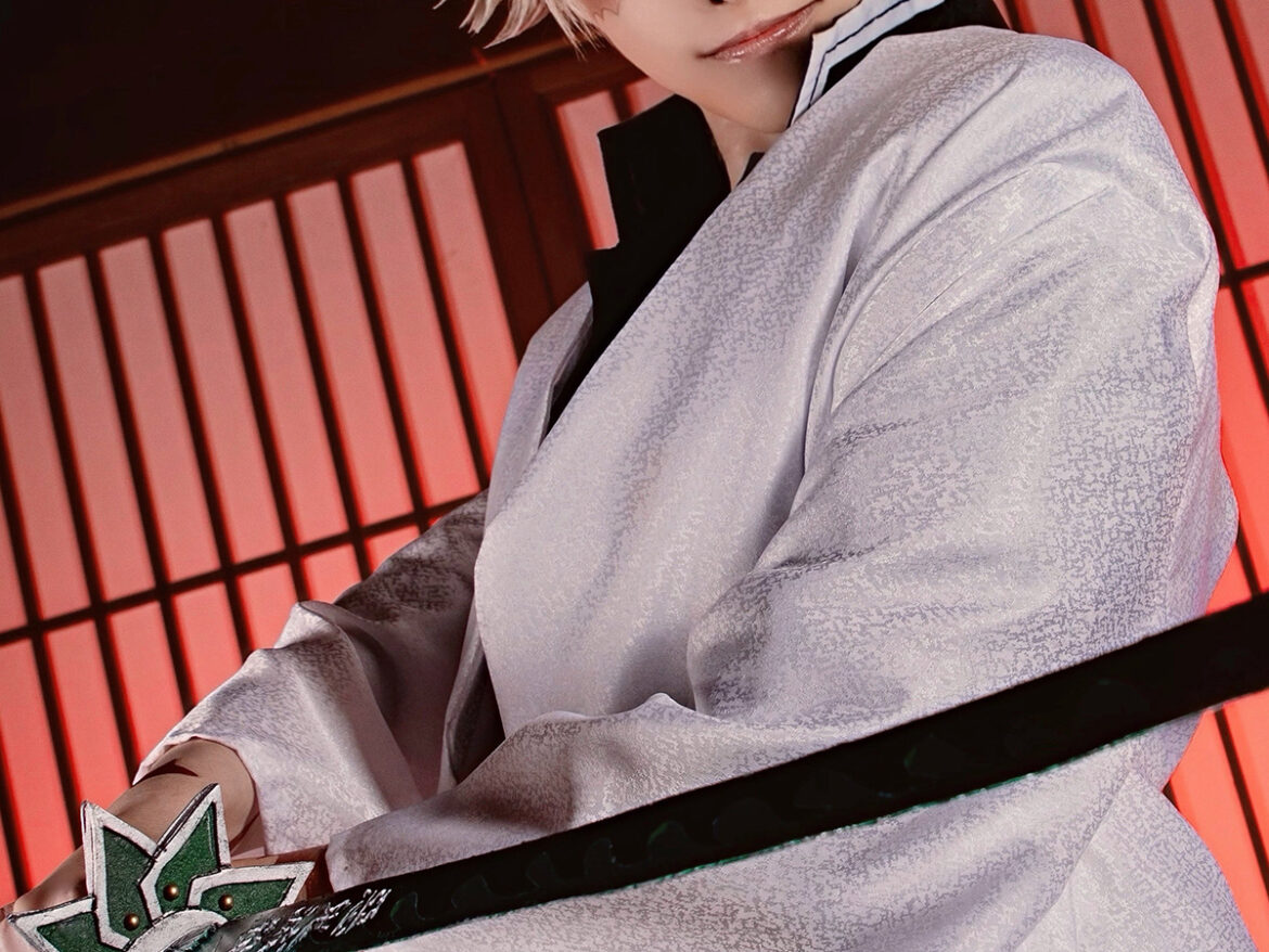 「上手く言語化できない…けど完璧」 鬼滅・不死川実弥のコスプレがネットで話題 – grapee.jp 不死川実弥のコスプレの写真