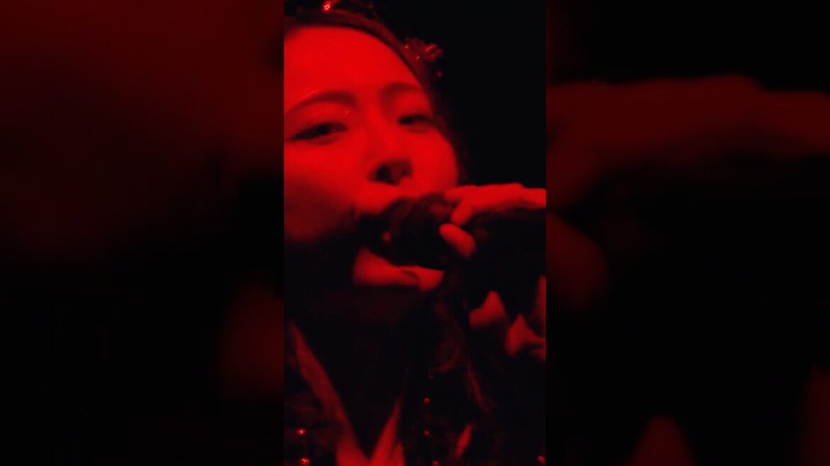 BAND-MAID / What is justice? (Official Live Video #shorts )  TVアニメ「桃源暗鬼」エンディング主題歌