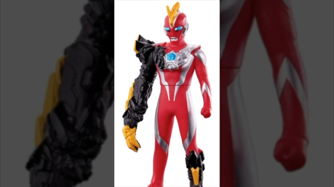 【速報】8月発売ウルトラマン最新おもちゃ情報！#ウルトラマン #ウルトラマンオメガ #SHFiguarts #ガシャポン #食玩 #ウルトラメテオ #8月発売 #ウルトラマン玩具 #ウルトラマン新作