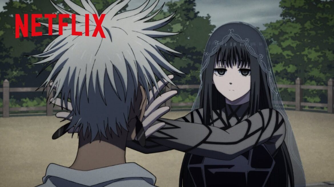 大佛 VS. 死刑囚 ダンプ - 一緒に参拝の作法をおさらい！ | 『SAKAMOTO DAYS』第2クール | Netflix Japan