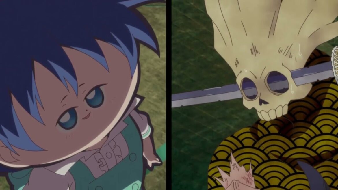 Lloyd Vs Ghoul – Lloyd Destroys A Ghoul | Reincarnated as the 7th Prince Season 2 Episode 4 Lloyd Vs Ghoul - Lloyd Destroys A Ghoul | Reincarnated as the 7th Prince Season 2 Episode 4