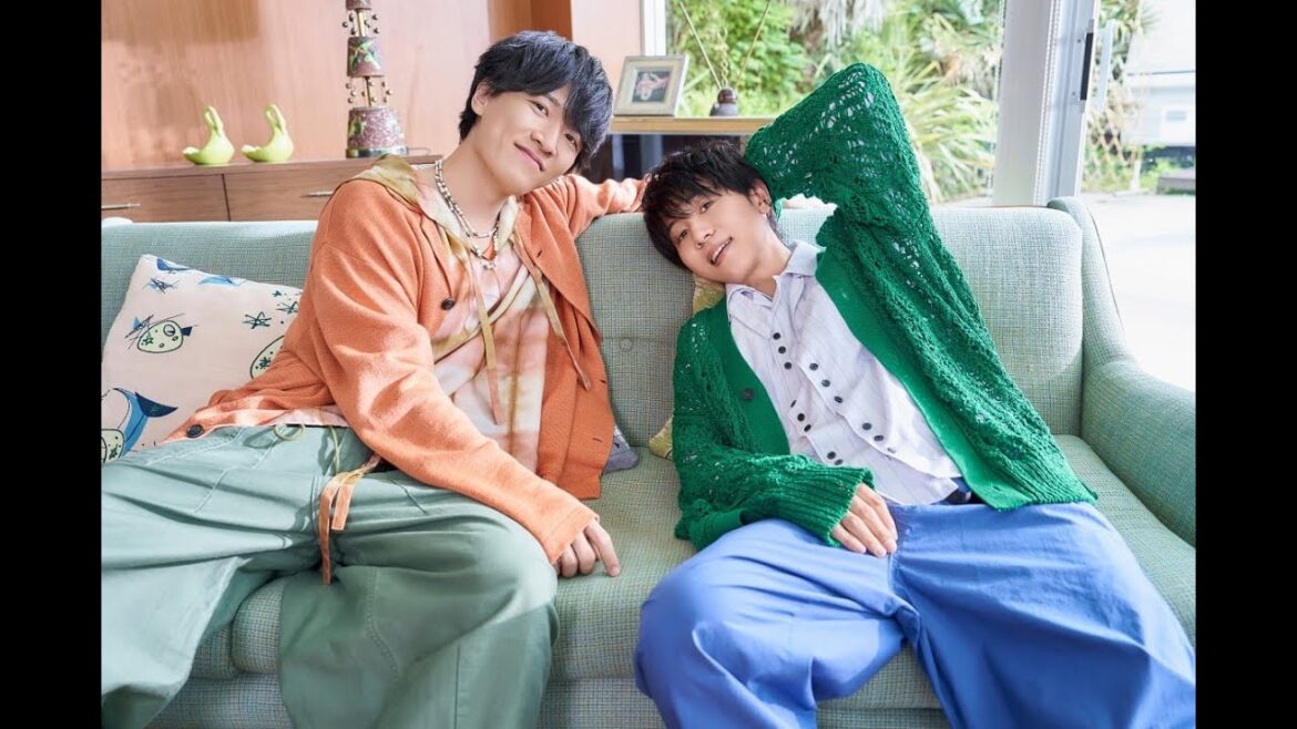 B1- 山下大輝×畠中祐、『夢中さ、きみに。』ED主題歌担当でアニメ本編にも出演決定 OP主題歌は須田景凪【コメント全文】