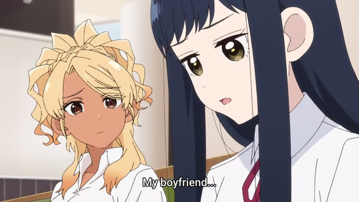 注目アニメ!フードコートで、また明日。 第4話が話題に 注目アニメ!フードコートで、また明日。 第4話が話題に