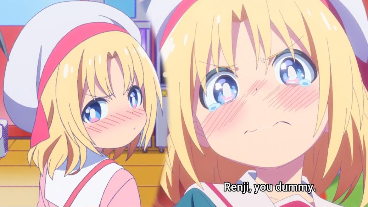 My English Underage Girlfriend Can’t Be This Cute ๐ Anime Funny Moment My English Underage Girlfriend Can't Be This Cute ๐ Anime Funny Moment