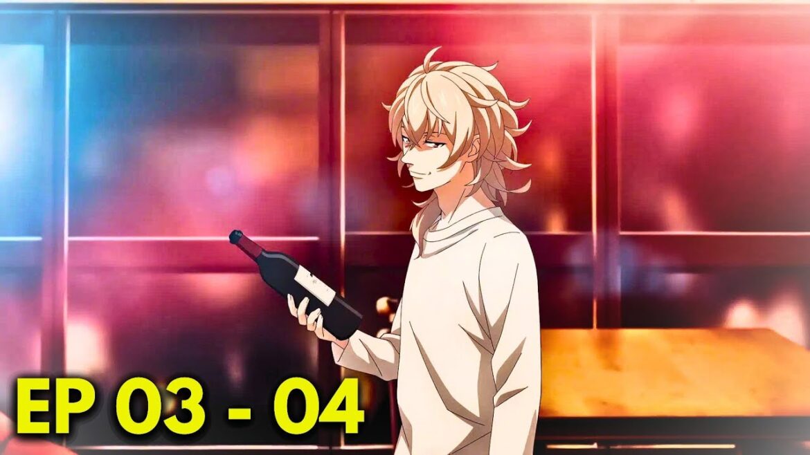 Episode 03–04  ENG SUB - Fermat no Ryōri (フェルマーの料理) SERIES